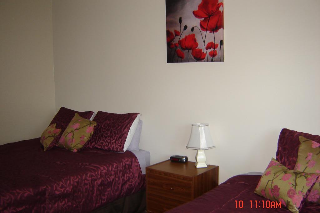 Midway Motel Radisson 객실 사진